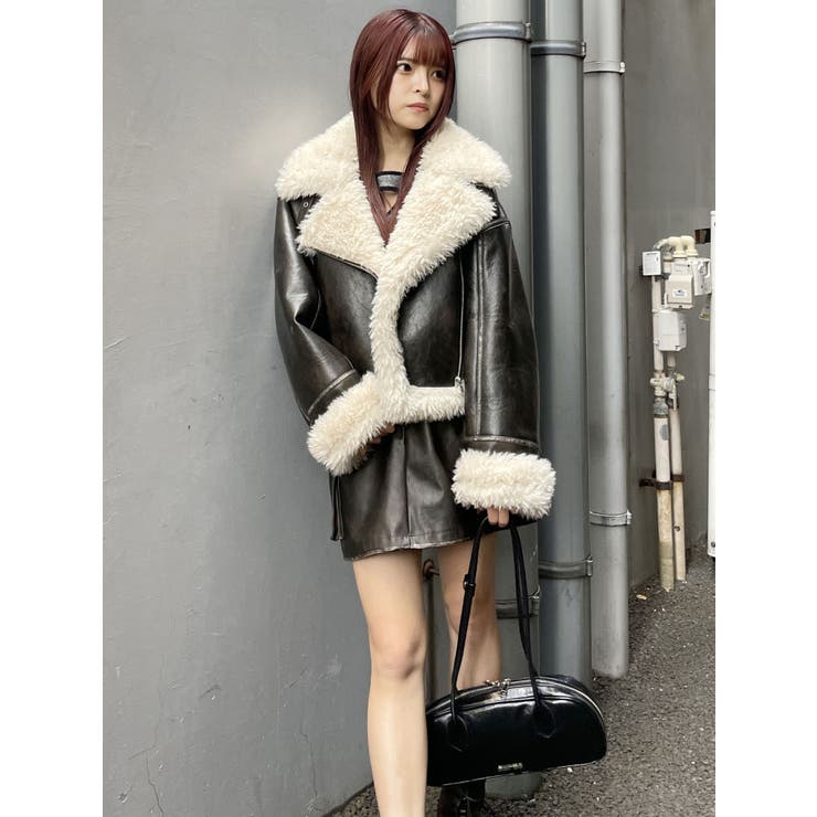 ロングショルダーボストンバッグ[品番：MKSW0061308]｜MURUA