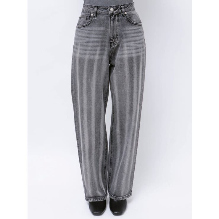 イレギュラーカラーデニム | MURUA | 詳細画像44 