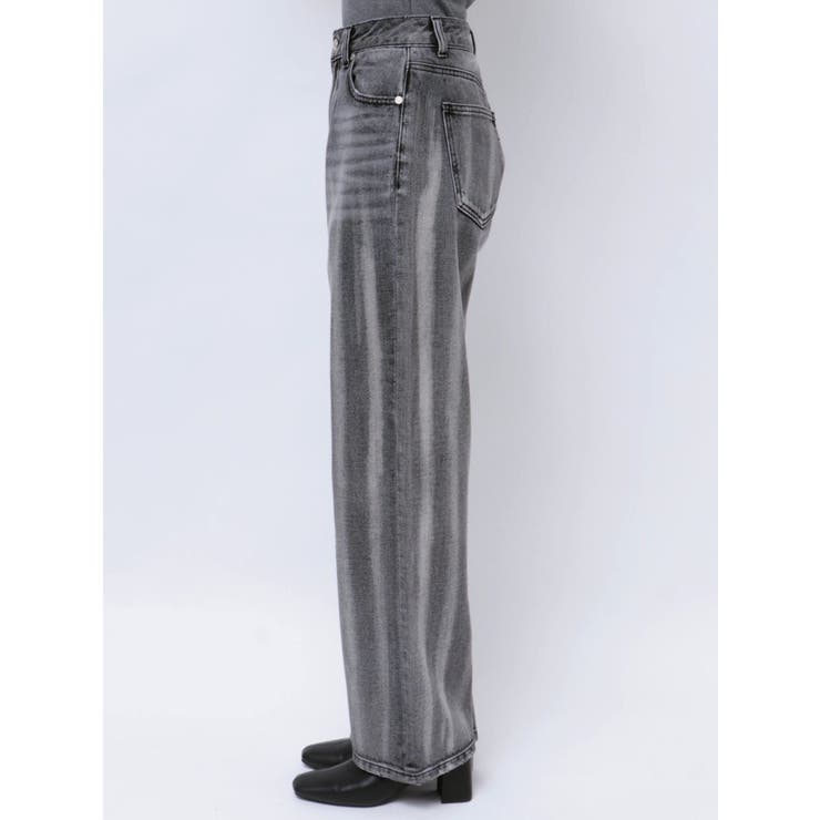 イレギュラーカラーデニム | MURUA | 詳細画像45 