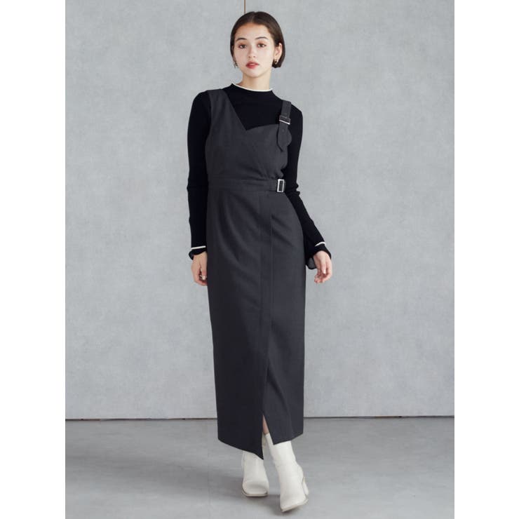 ベルスリーブラインニット | MURUA | 詳細画像11 