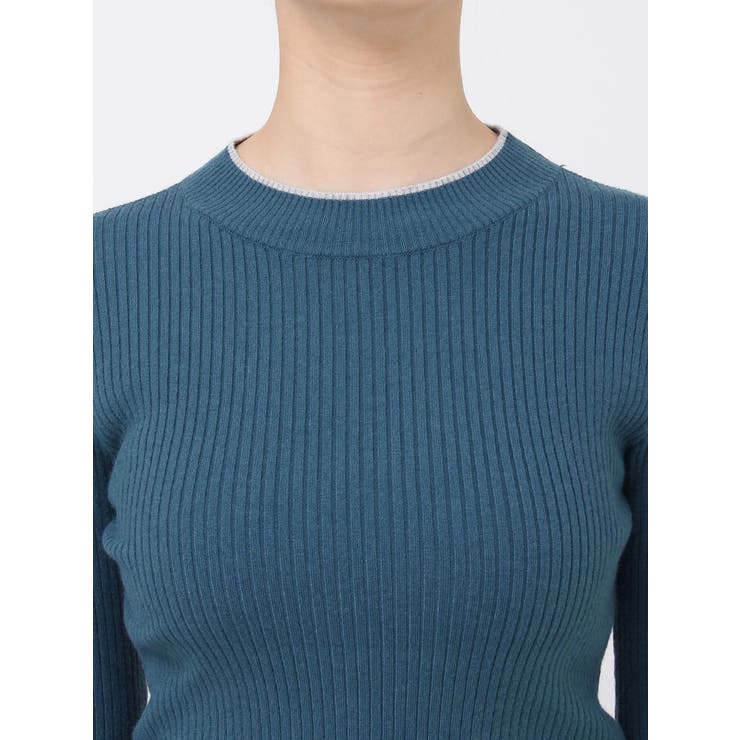 ベルスリーブラインニット | MURUA | 詳細画像46 