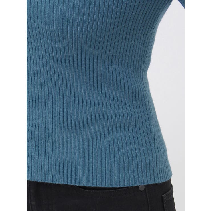 ベルスリーブラインニット | MURUA | 詳細画像48 