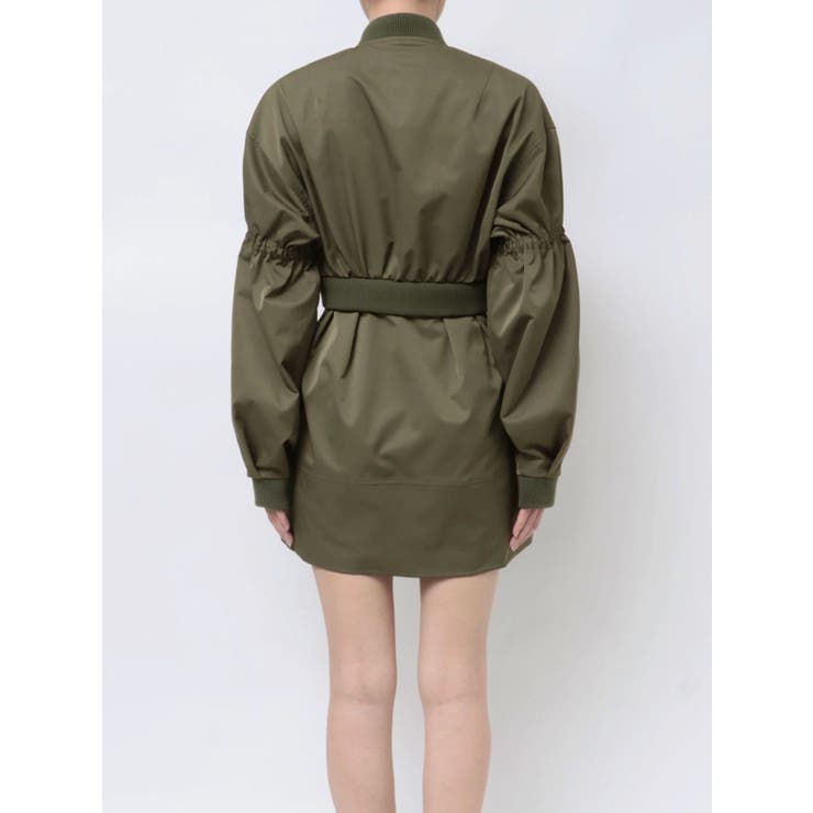 マルチウェイMA-1ミニワンピース | MURUA | 詳細画像43 