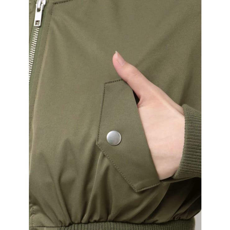 マルチウェイMA-1ミニワンピース | MURUA | 詳細画像46 