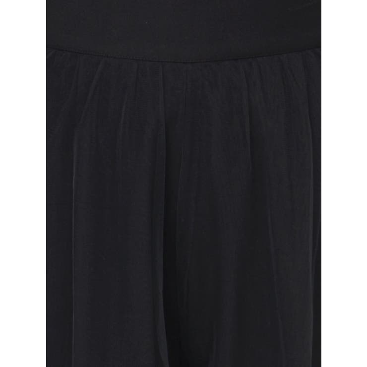 チュールレイヤードワイドパンツ | MURUA | 詳細画像30 