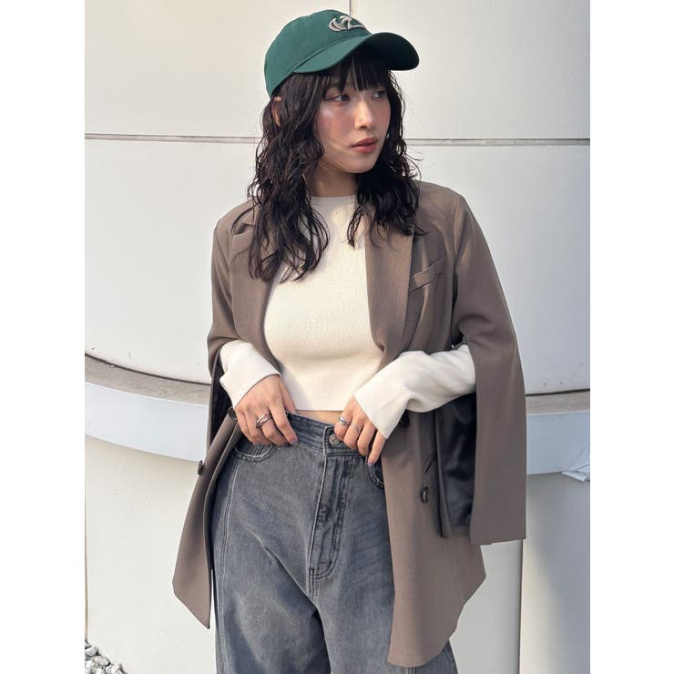 MURUA×NEW ERA】M LOGO CAP[品番：MKSW0062495]｜MURUA