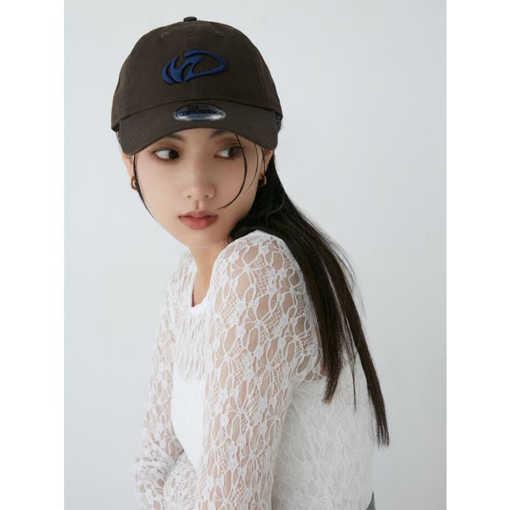 MURUA×NEW ERA】mu LOGO CAP[品番：MKSW0062498]｜MURUA