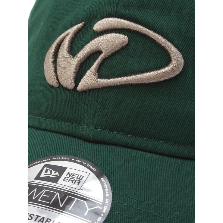MURUA×NEW ERA】M LOGO CAP[品番：MKSW0062495]｜MURUA