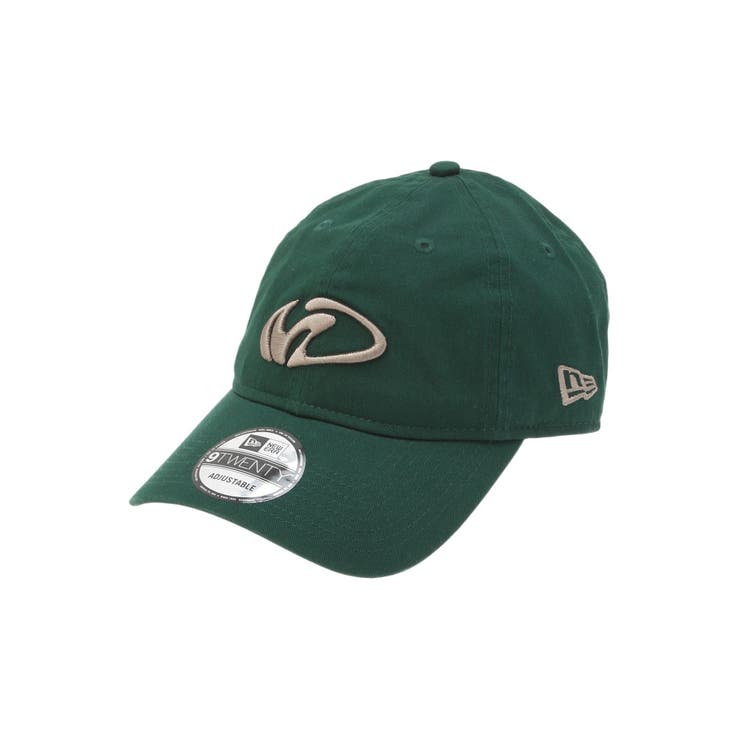 ま*く様 avec SEOUL cap VARZAR VARZAR(バザール)キャップ 帽子 ワンポイント ロゴ