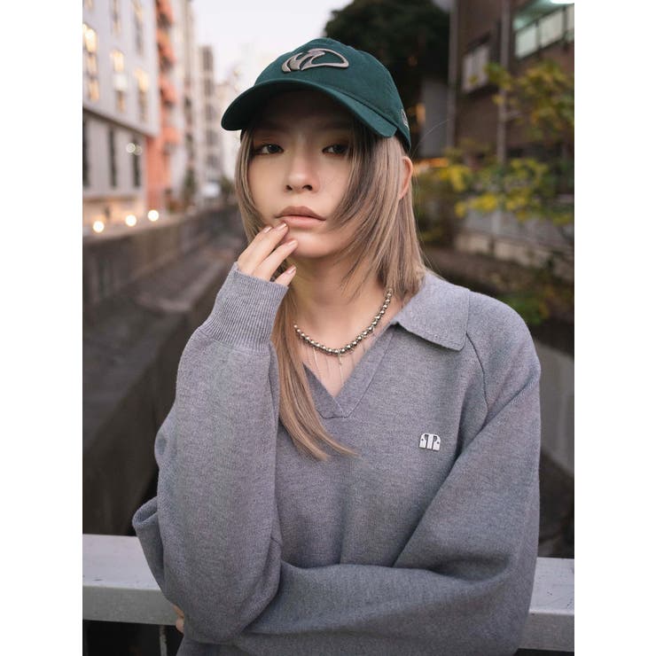 MURUA×NEW ERA】M LOGO CAP[品番：MKSW0062495]｜MURUA