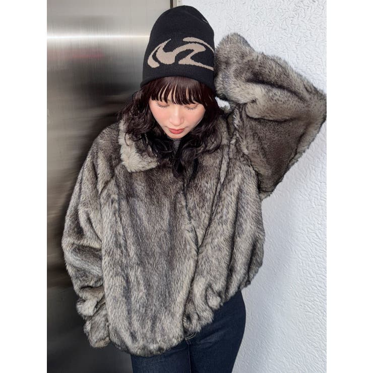 【MURUA×NEW ERA】M LOGOビーニー | MURUA | 詳細画像14 