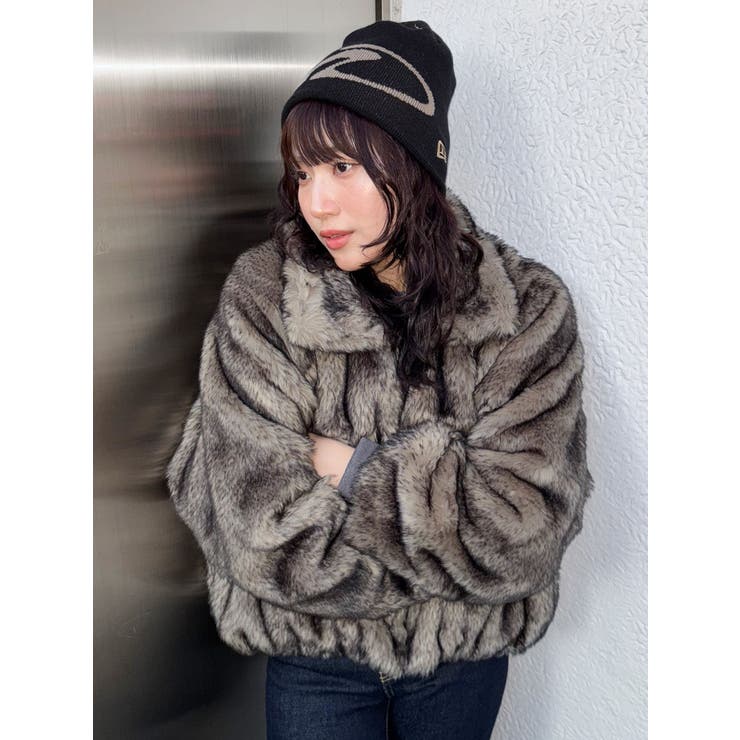 【MURUA×NEW ERA】M LOGOビーニー | MURUA | 詳細画像15 