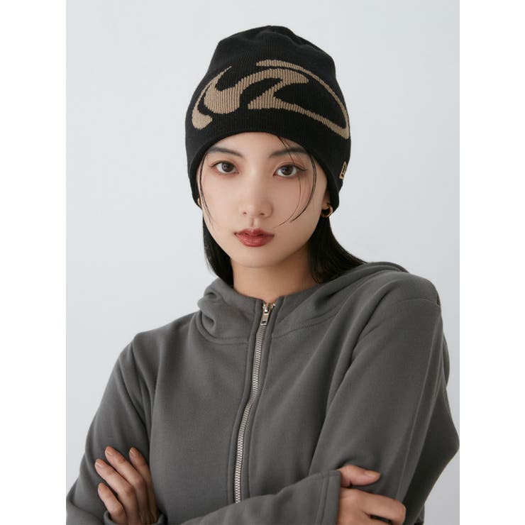 【MURUA×NEW ERA】M LOGOビーニー | MURUA | 詳細画像4 