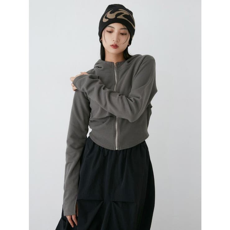 【MURUA×NEW ERA】M LOGOビーニー | MURUA | 詳細画像5 