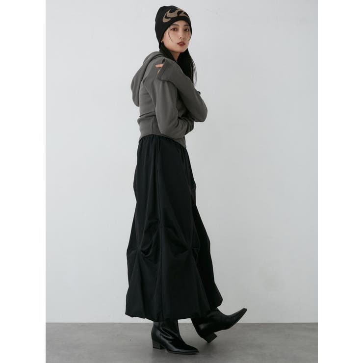 【MURUA×NEW ERA】M LOGOビーニー | MURUA | 詳細画像6 