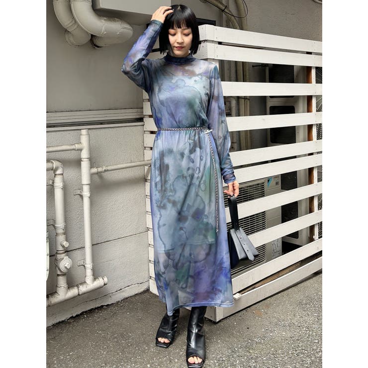 2WAYチェーンベルト | MURUA | 詳細画像3 