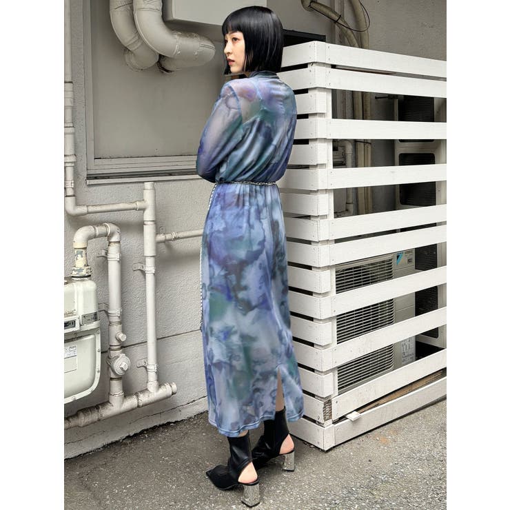 2WAYチェーンベルト | MURUA | 詳細画像4 