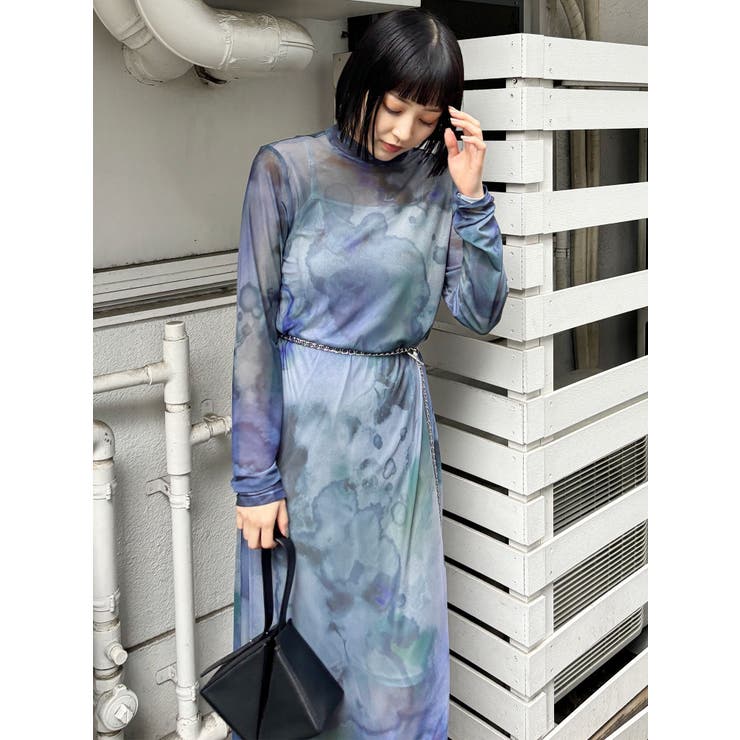 2WAYチェーンベルト | MURUA | 詳細画像5 