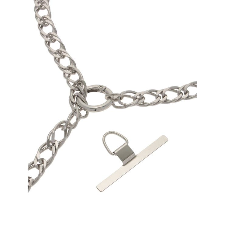 2WAYチェーンベルト | MURUA | 詳細画像8 