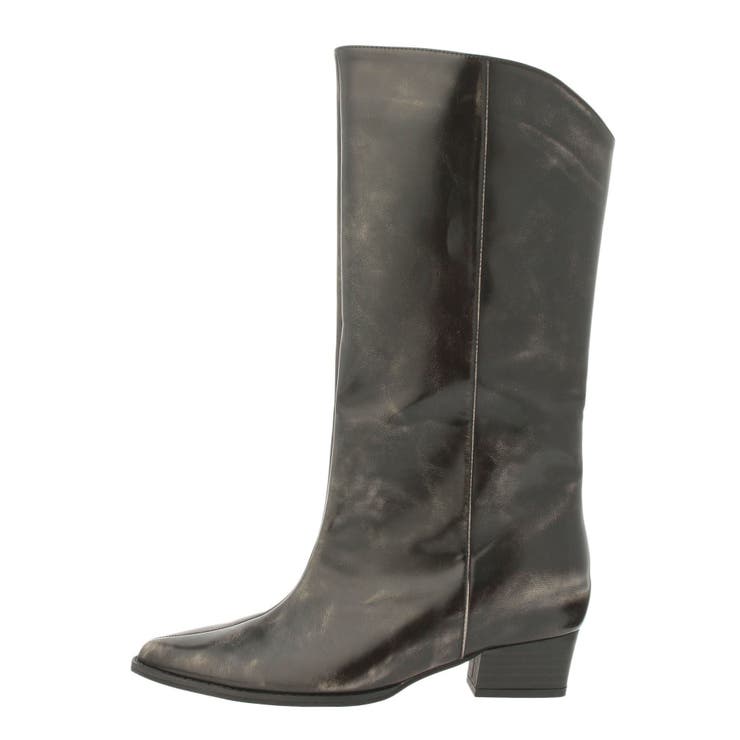 ワイドシャフトポインテッドブーツ | MURUA | 詳細画像27 