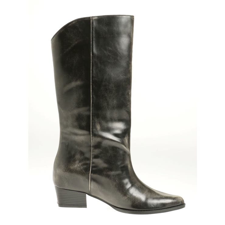 ワイドシャフトポインテッドブーツ | MURUA | 詳細画像34 