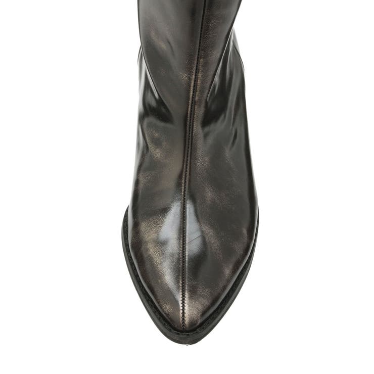 ワイドシャフトポインテッドブーツ | MURUA | 詳細画像36 