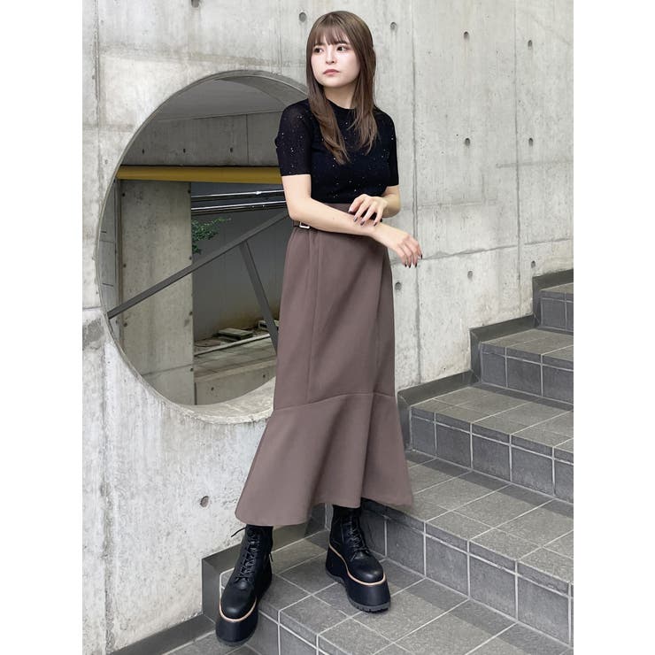 レースアップブーツ | MURUA | 詳細画像17 