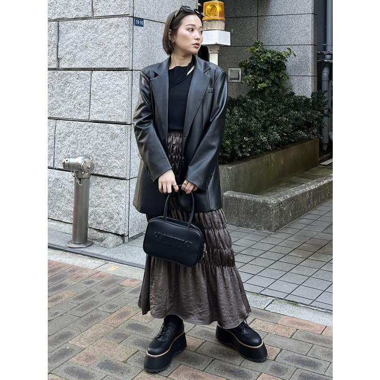 レースアップブーツ | MURUA | 詳細画像23 