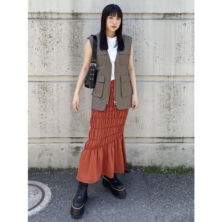 レースアップブーツ | MURUA | 詳細画像24 