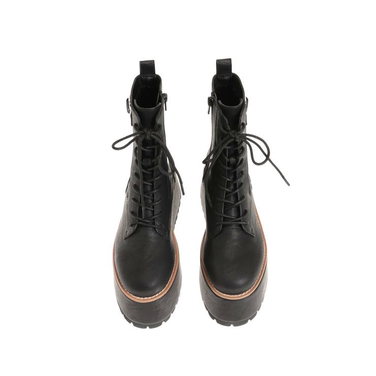 レースアップブーツ | MURUA | 詳細画像28 