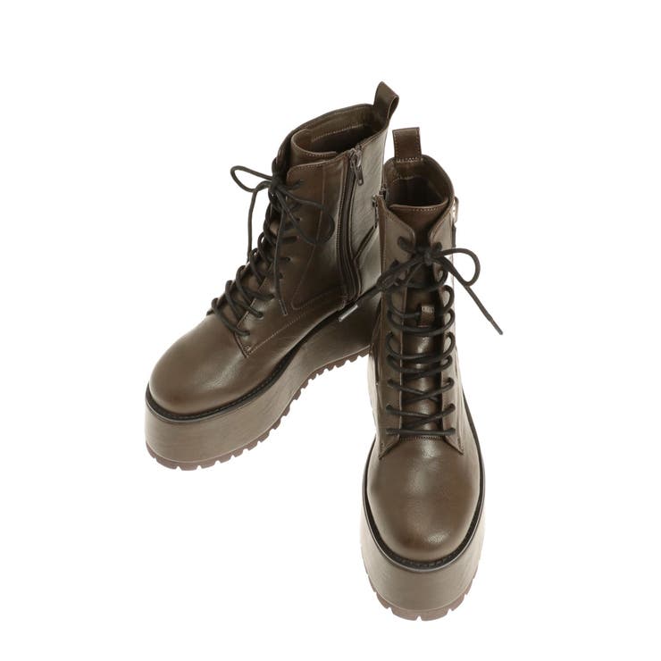 レースアップブーツ | MURUA | 詳細画像34 