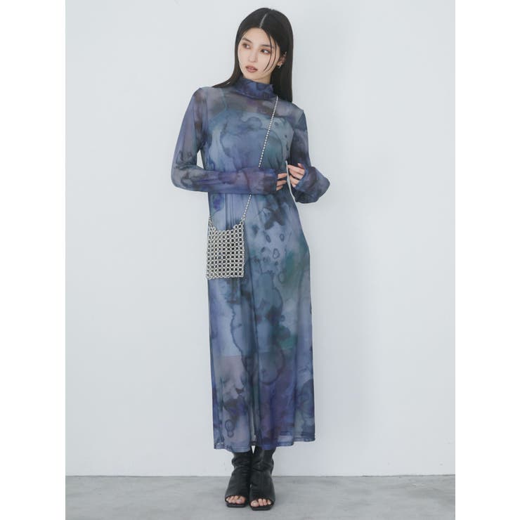 ビーズボールチェーンバッグ | MURUA | 詳細画像2 