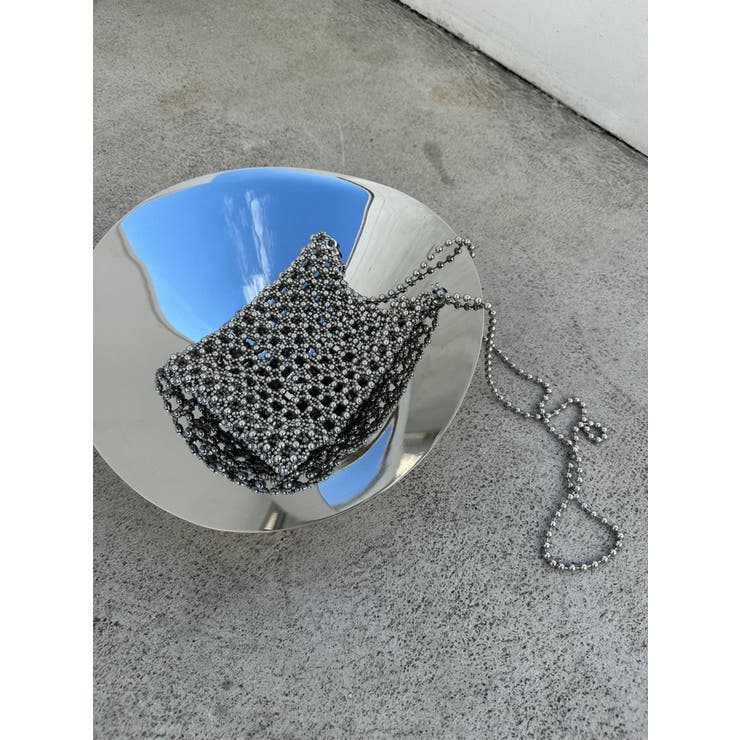 ビーズボールチェーンバッグ | MURUA | 詳細画像21 