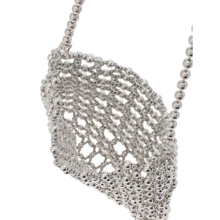 ビーズボールチェーンバッグ | MURUA | 詳細画像24 