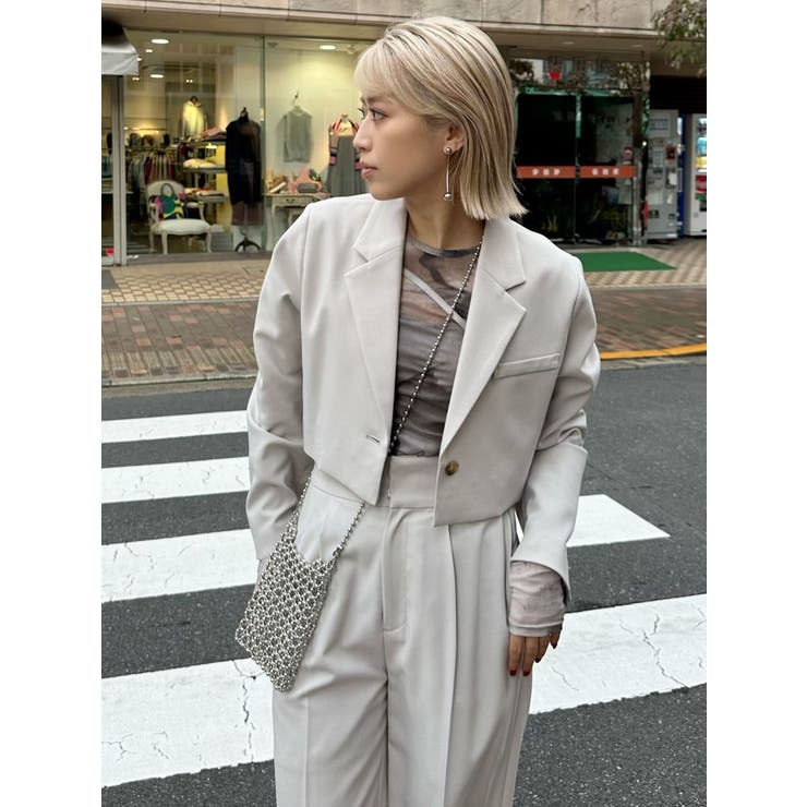 ビーズボールチェーンバッグ | MURUA | 詳細画像4 