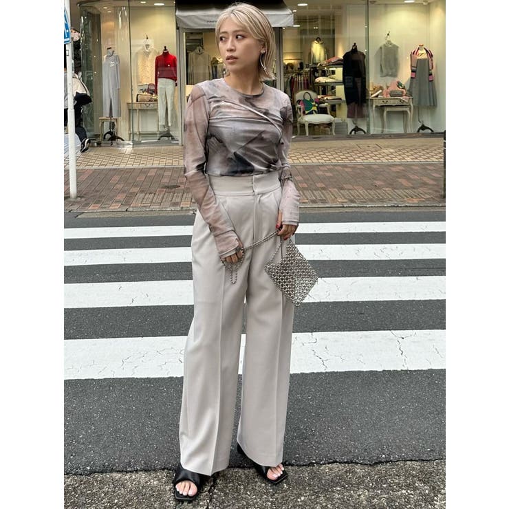 ビーズボールチェーンバッグ | MURUA | 詳細画像5 