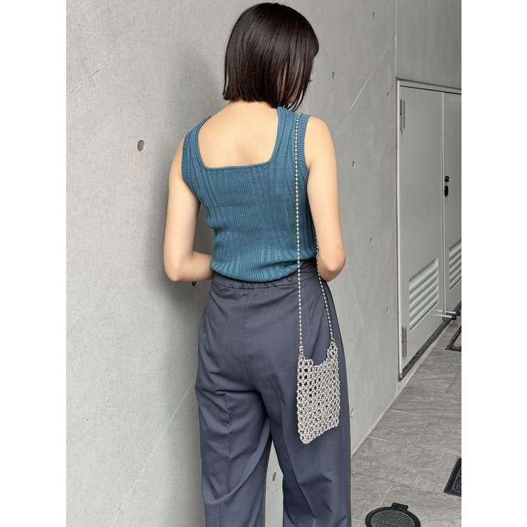 ビーズボールチェーンバッグ | MURUA | 詳細画像8 