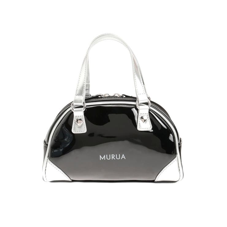 エンジェルブルー×MURUA ミニボストンバッグ | MURUA | 詳細画像11 