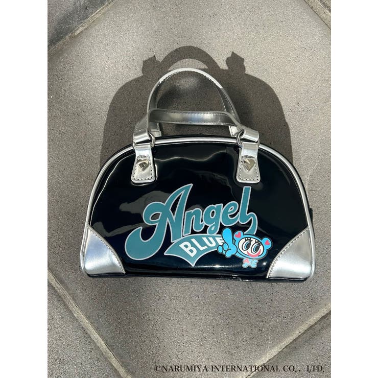 エンジェルブルー×MURUA ミニボストンバッグ | MURUA | 詳細画像4 