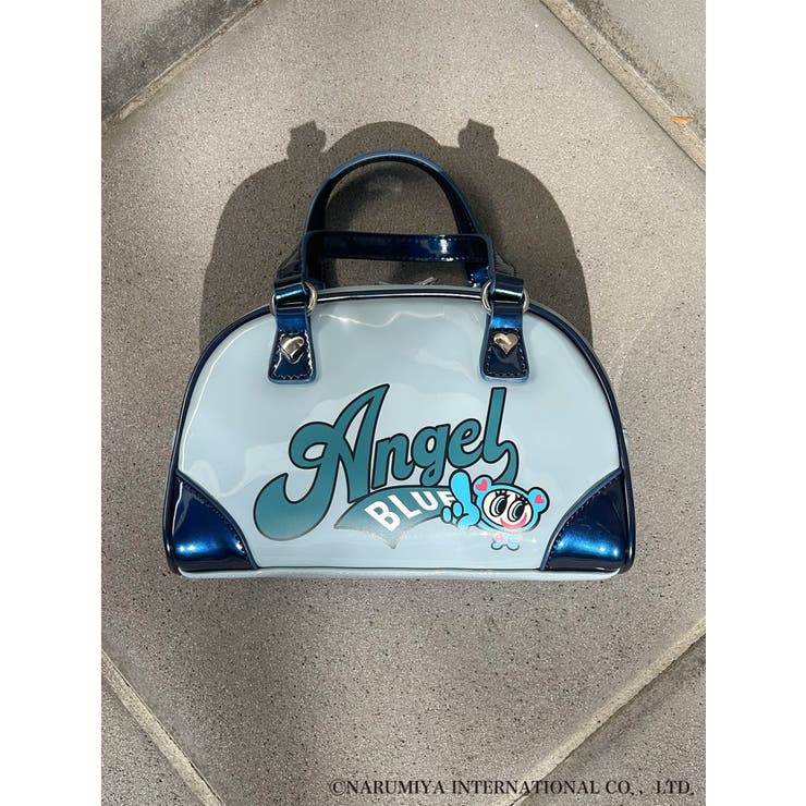 ブルー | エンジェルブルー×MURUA ミニボストンバッグ | MURUA