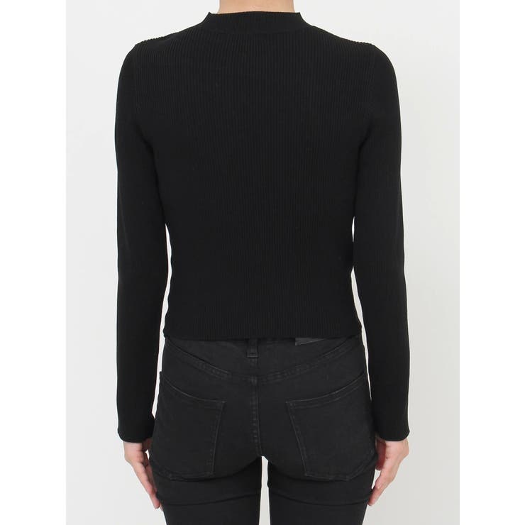 カットツイストタイトニット | MURUA | 詳細画像38 