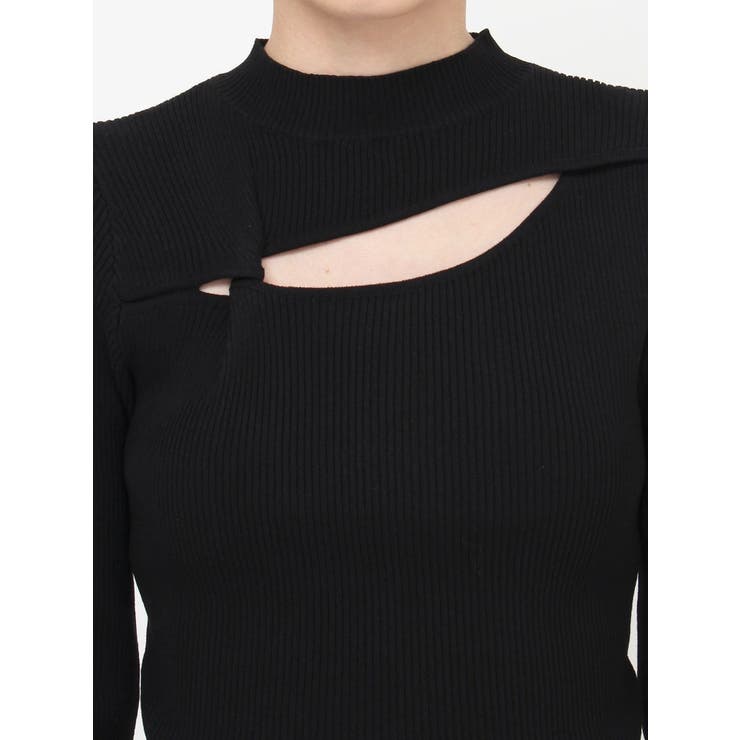 カットツイストタイトニット | MURUA | 詳細画像39 