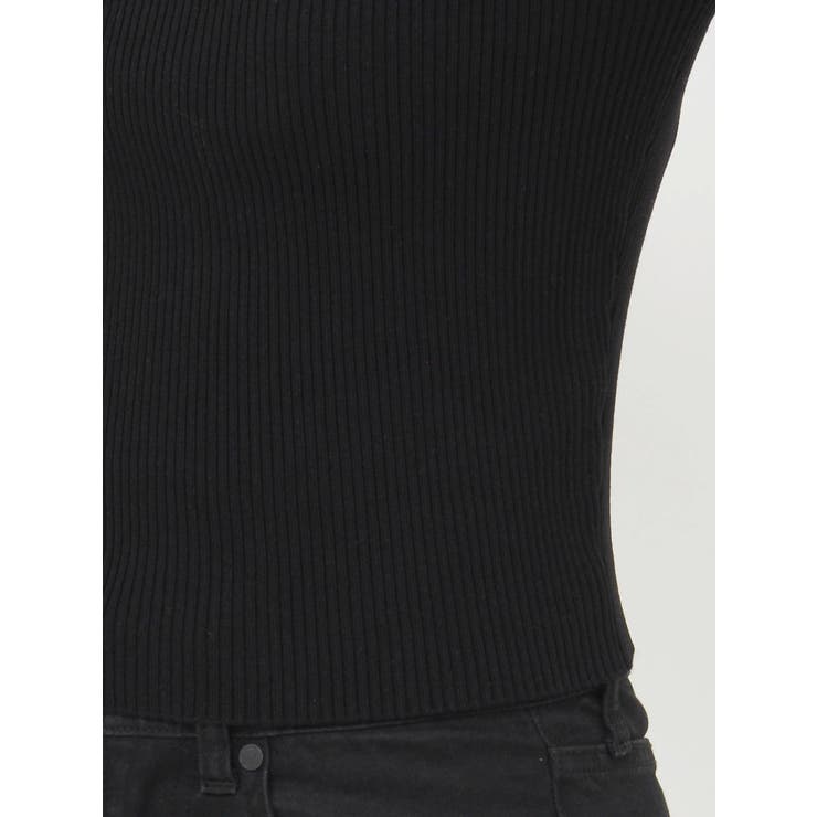 カットツイストタイトニット | MURUA | 詳細画像41 