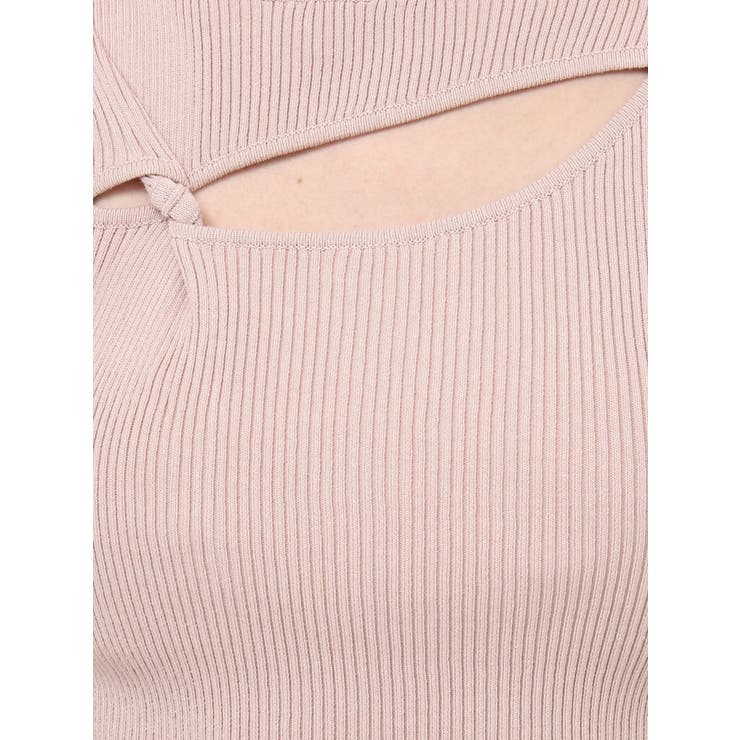 カットツイストタイトニット | MURUA | 詳細画像45 