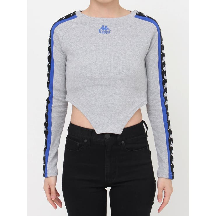 【Kappa】レオタードロゴロンT | MURUA | 詳細画像28 