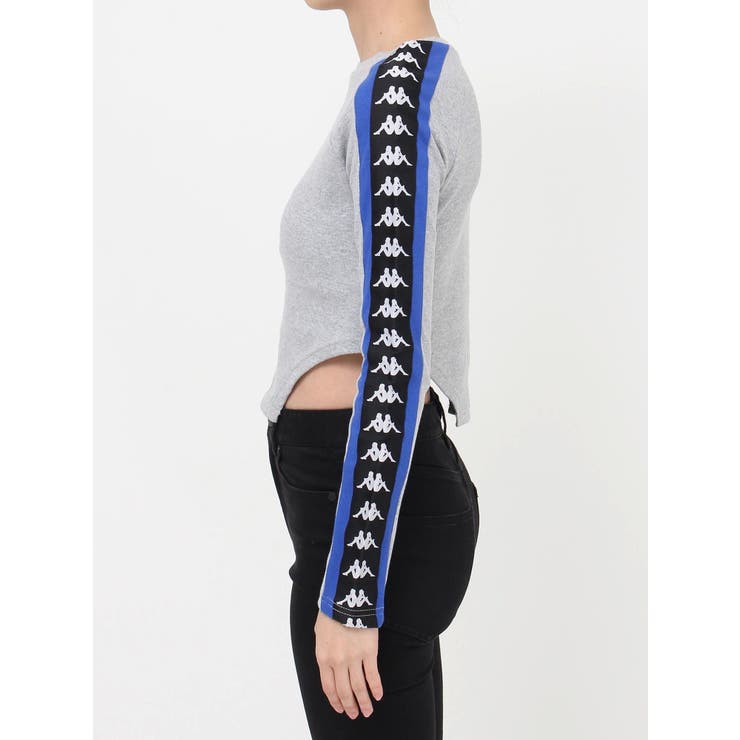 【Kappa】レオタードロゴロンT | MURUA | 詳細画像29 