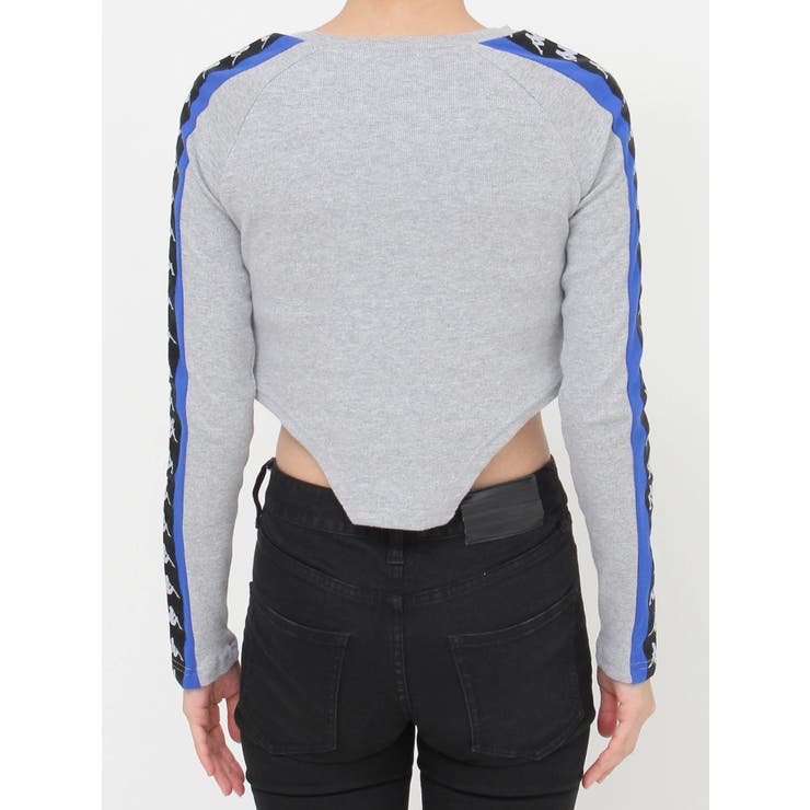 【Kappa】レオタードロゴロンT | MURUA | 詳細画像30 