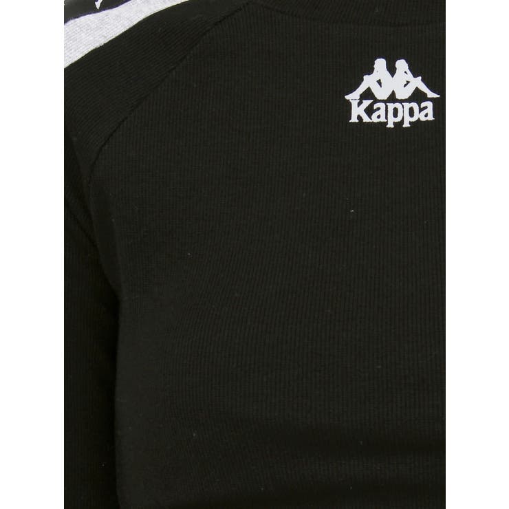 【Kappa】レオタードロゴロンT | MURUA | 詳細画像36 