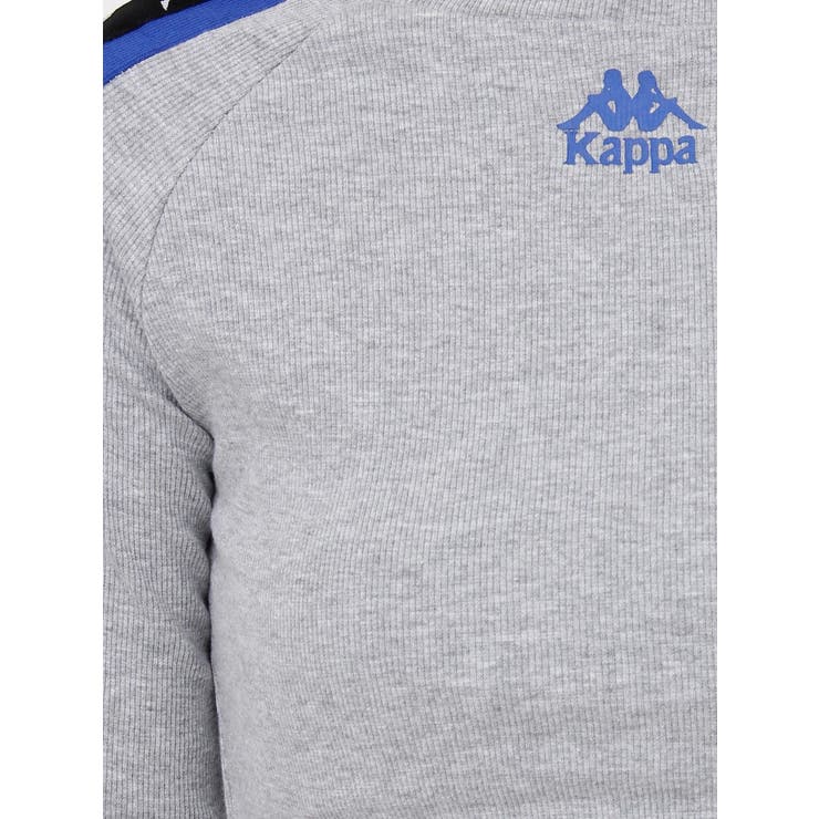 Kappa】レオタードロゴロンT[品番：MKSW0062985]｜MURUA