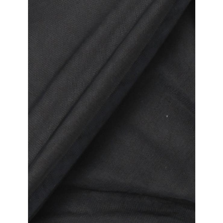 チュールレイヤードプルオーバー | MURUA | 詳細画像27 